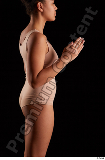 Zahara  1 arm flexing side view underwear 0004.jpg